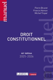 Droit Constitutionnel