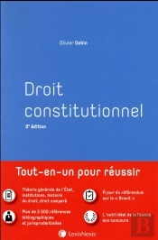 Droit Constitutionnel
