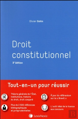 Bertrand.pt - Droit Constitutionnel