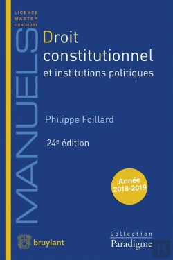 Bertrand.pt - Droit Constitutionnel