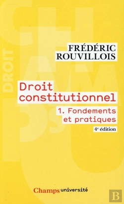 Bertrand.pt - Droit Constitutionnel T.1