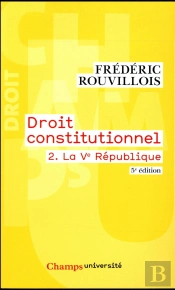 Droit Constitutionnel T.2