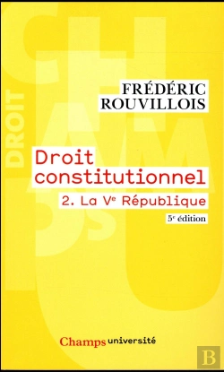 Bertrand.pt - Droit Constitutionnel T.2