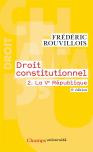 Droit Constitutionnel T2