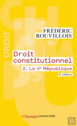 Bertrand.pt - Droit Constitutionnel T2