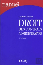 Droit Contrats Administratifs