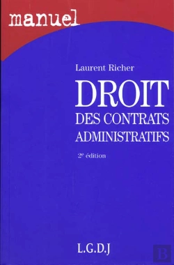Bertrand.pt - Droit Contrats Administratifs