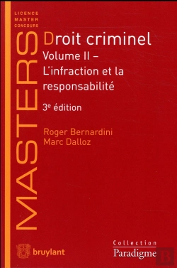 Bertrand.pt - Droit Criminel 2