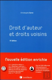 Droit D Auteur Et Droits Voisins