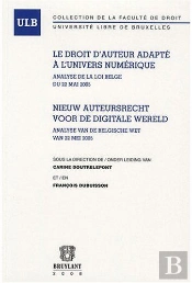 Droit D'Auteur Adapté À L'Univers Du Numérique
