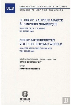 Bertrand.pt - Droit D'Auteur Adapté À L'Univers Du Numérique