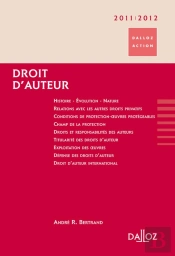 Droit D'Auteur (Édition 2010/2011)