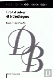 Droit D'Auteur Et Bibliotheques