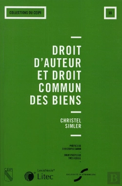 Bertrand.pt - Droit D'Auteur Et Droit Commun Des Biens