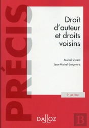 Droit D'Auteur Et Droits Voisins (3e Édition)