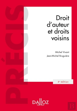 Bertrand.pt - Droit D'Auteur Et Droits Voisins (4e Édition)