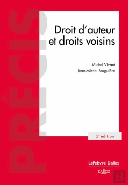 Bertrand.pt - Droit D'Auteur Et Droits Voisins (5e Édition)