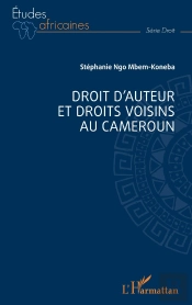Droit D'Auteur Et Droits Voisins Au Cameroun