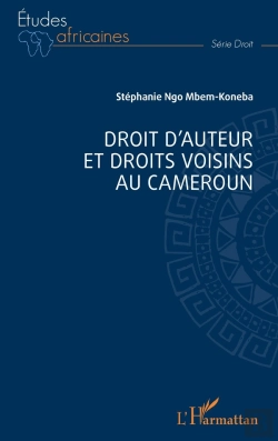 Bertrand.pt - Droit D'Auteur Et Droits Voisins Au Cameroun