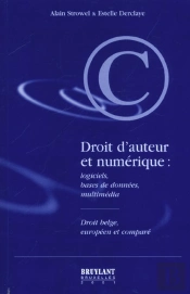 Droit D'Auteur Et Numerique ; Logiciels Bases De Donnees Multimedia