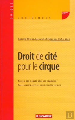 Bertrand.pt - Droit De Cite Pour Le Cirque