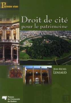 Bertrand.pt - Droit De Cité Pour Le Patrimoine
