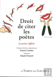 Droit De Citer La Pésie