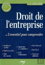 Droit De L Entreprise