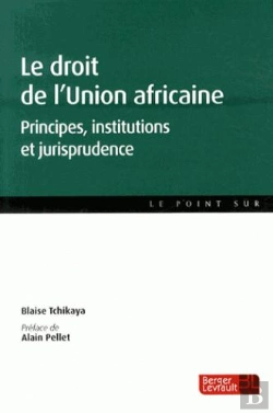 Bertrand.pt - Droit De L Union Africaine