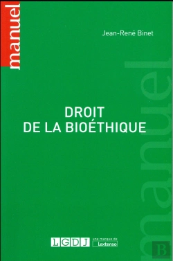 Bertrand.pt - Droit De La Bioethique