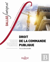 Droit De La Commande Publique