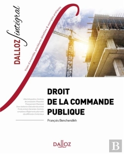 Bertrand.pt - Droit De La Commande Publique