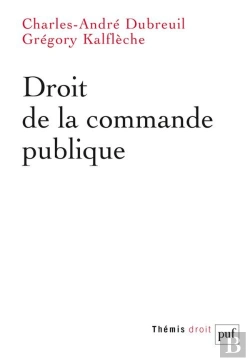 Bertrand.pt - Droit De La Commande Publique