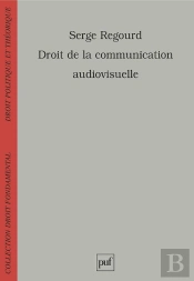 Droit De La Communication Audiovisuelle
