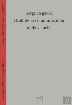 Bertrand.pt - Droit De La Communication Audiovisuelle