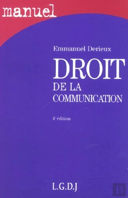 Bertrand.pt - Droit De La Communication