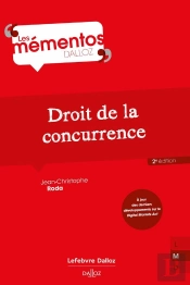 Droit De La Concurrence (2e Édition)
