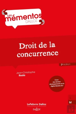 Bertrand.pt - Droit De La Concurrence (2e Édition)