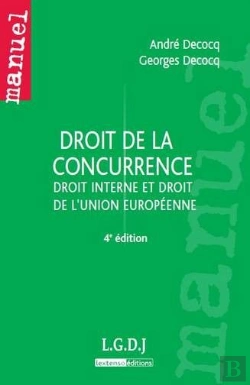Bertrand.pt - Droit De La Concurrence, (4e Édition)