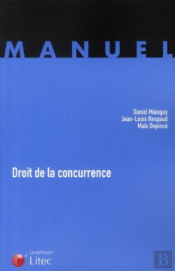 Bertrand.pt - Droit De La Concurrence