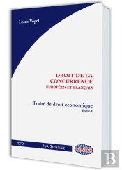 Droit De La Concurrence (Europeen Et Francais) 2012
