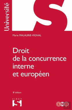 Bertrand.pt - Droit De La Concurrence Interne Et Europeen - 8e Ed.