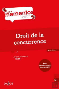 Bertrand.pt - Droit De La Concurrence