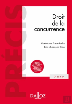 Bertrand.pt - Droit De La Concurrence
