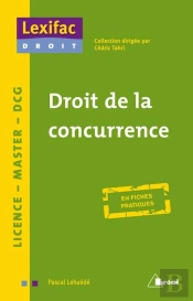 Droit De La Concurrence