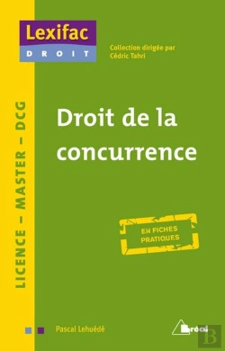 Bertrand.pt - Droit De La Concurrence
