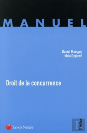 Droit De La Concurrence