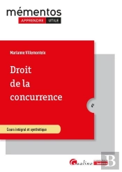 Droit De La Concurrence