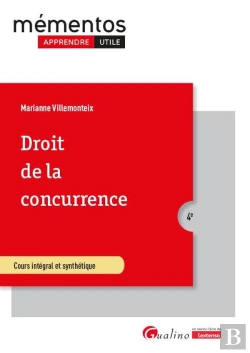 Bertrand.pt - Droit De La Concurrence