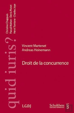 Bertrand.pt - Droit De La Concurrence